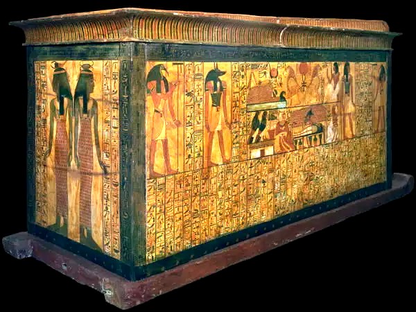 Outer Coffin of Koinsu